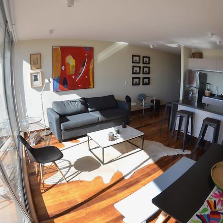 Apartamento Lofts Vistalegre Valparaíso Habitación foto