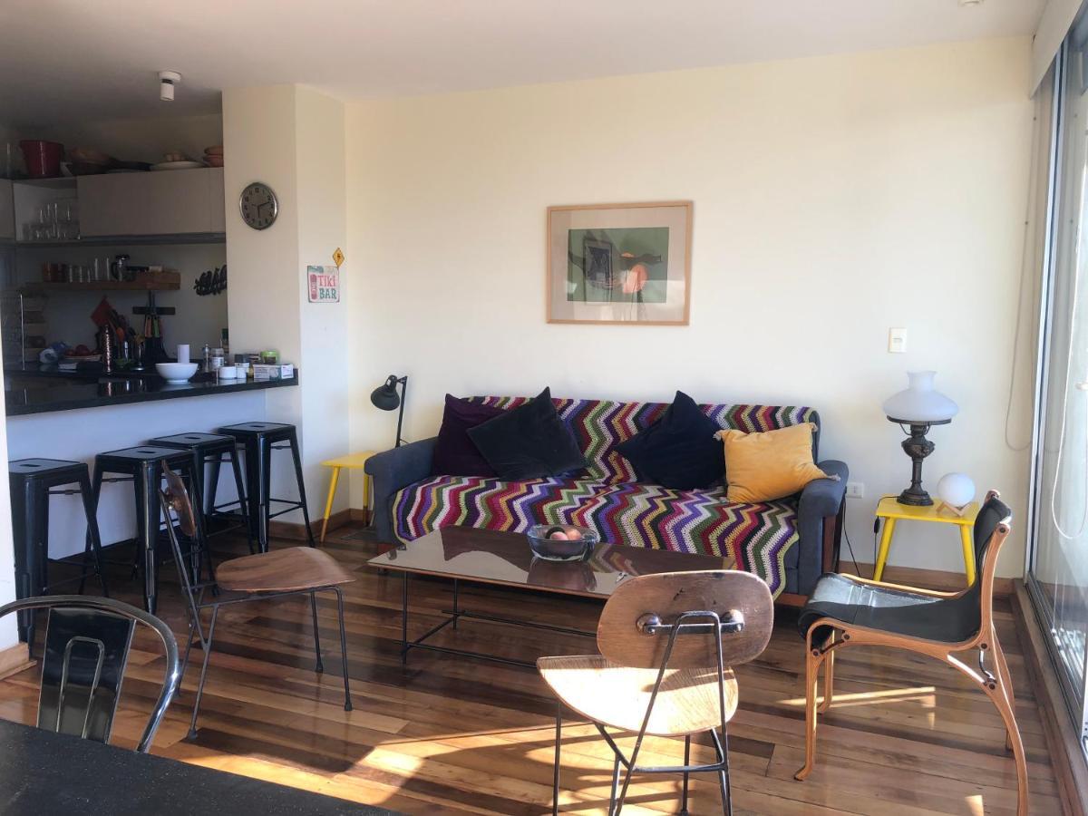 Apartamento Lofts Vistalegre Valparaíso Exterior foto