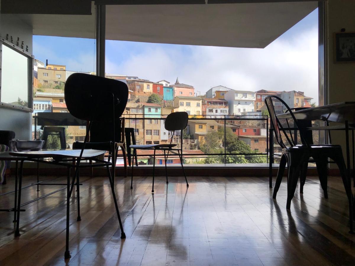 Apartamento Lofts Vistalegre Valparaíso Exterior foto