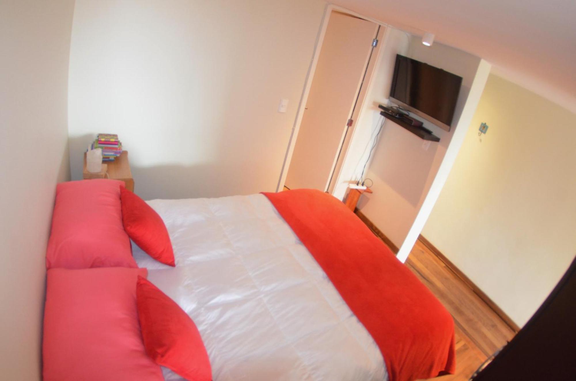 Apartamento Lofts Vistalegre Valparaíso Habitación foto