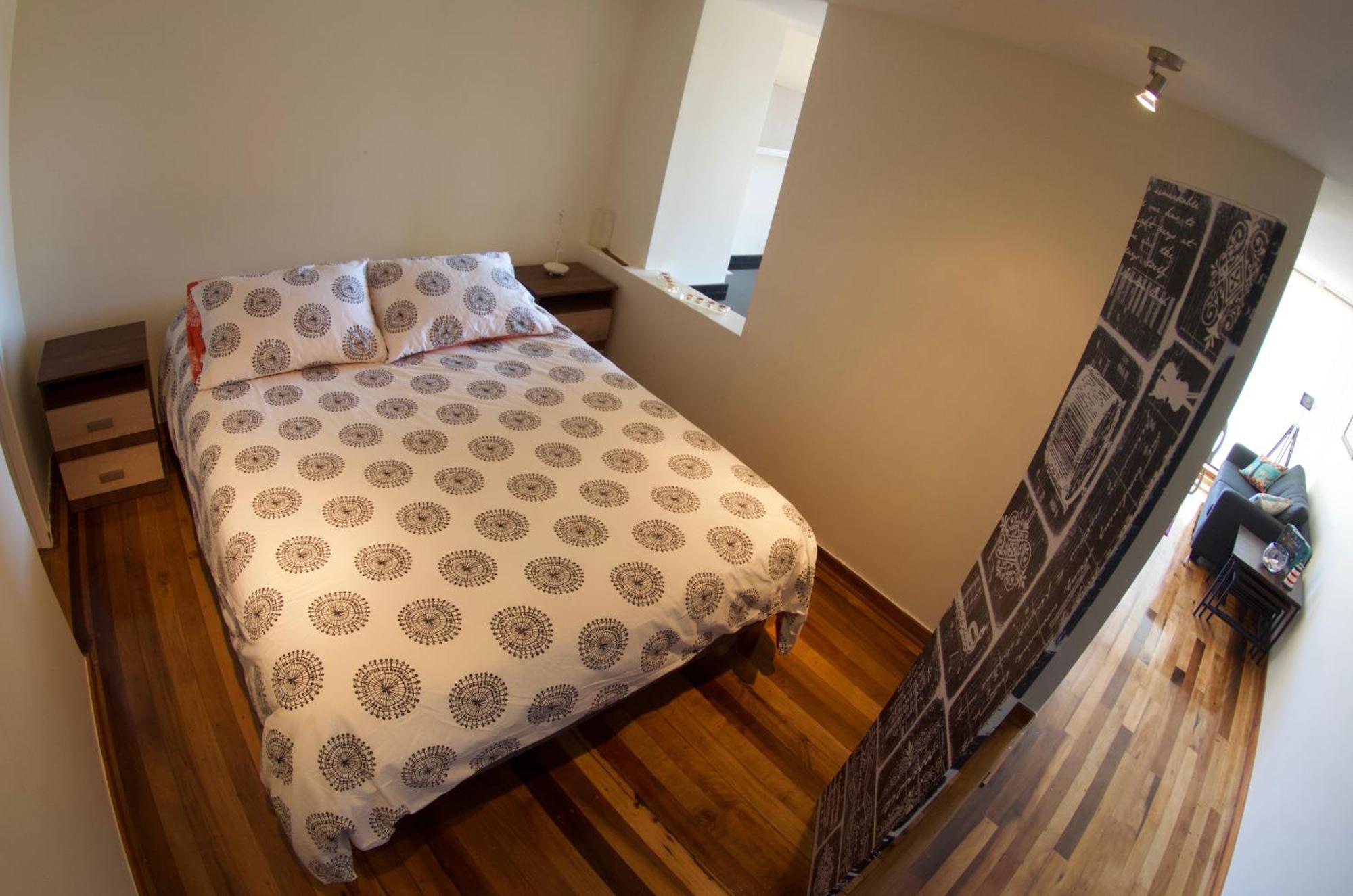 Apartamento Lofts Vistalegre Valparaíso Habitación foto
