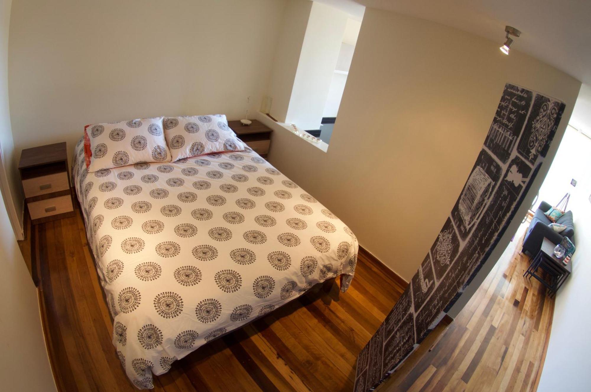 Apartamento Lofts Vistalegre Valparaíso Habitación foto