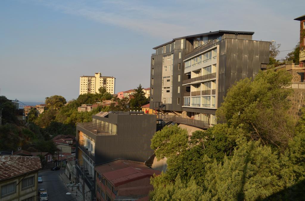 Apartamento Lofts Vistalegre Valparaíso Exterior foto