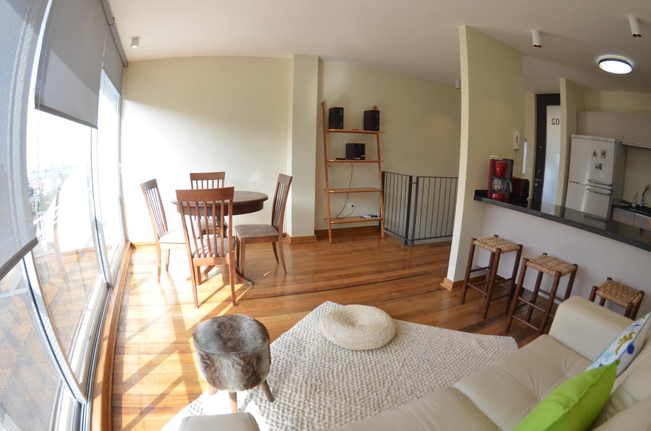 Apartamento Lofts Vistalegre Valparaíso Habitación foto