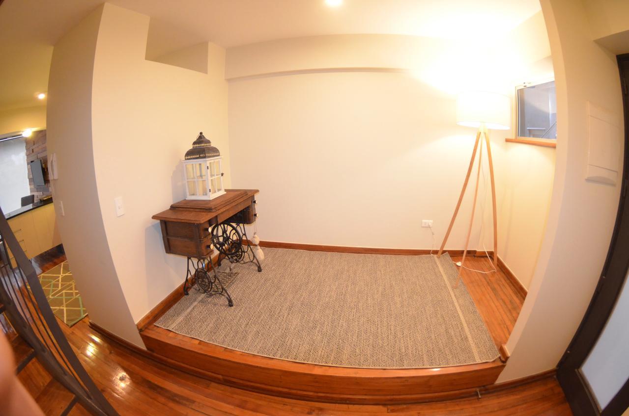 Apartamento Lofts Vistalegre Valparaíso Habitación foto