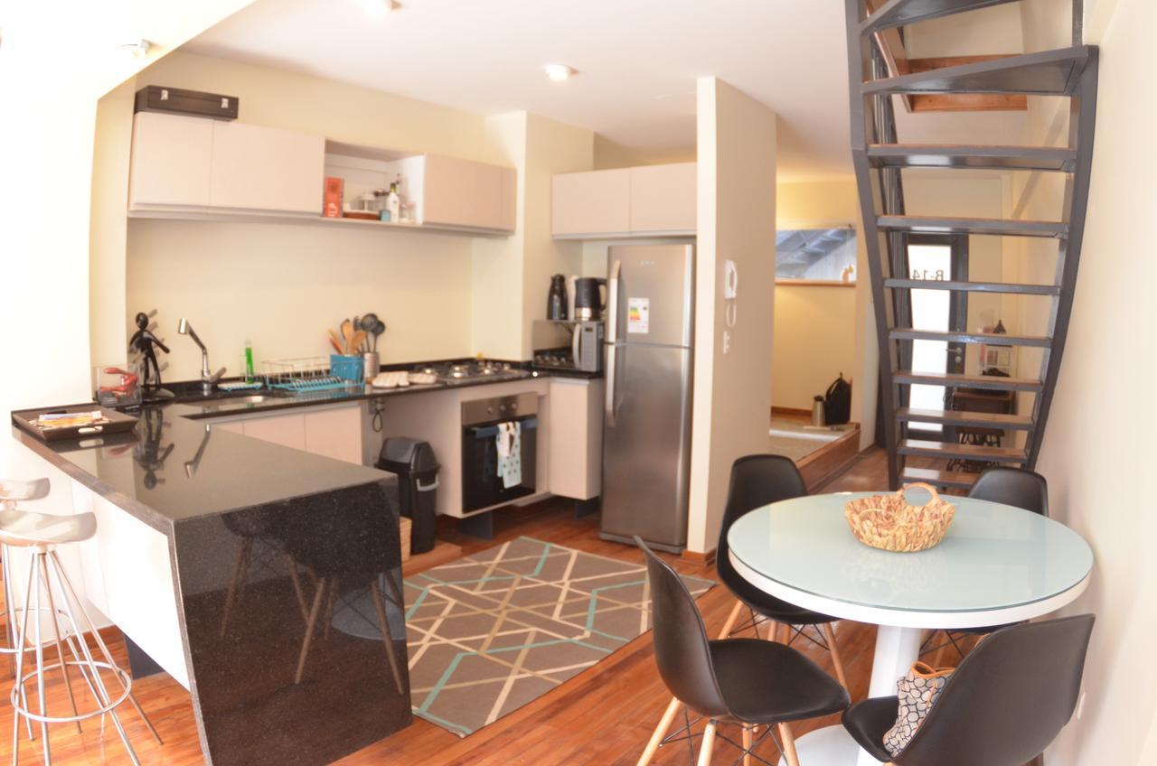 Apartamento Lofts Vistalegre Valparaíso Habitación foto