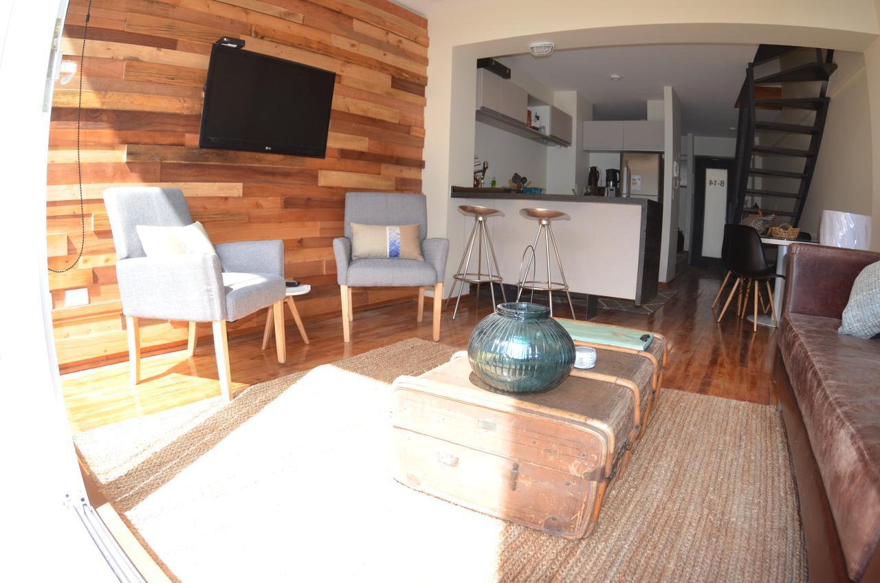 Apartamento Lofts Vistalegre Valparaíso Habitación foto