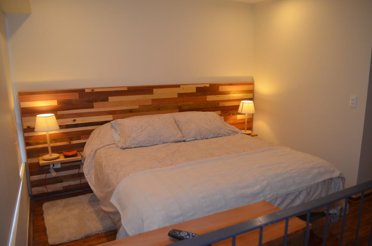 Apartamento Lofts Vistalegre Valparaíso Habitación foto