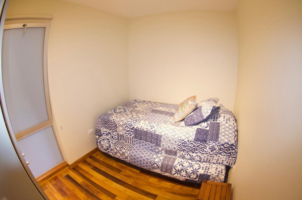 Apartamento Lofts Vistalegre Valparaíso Habitación foto
