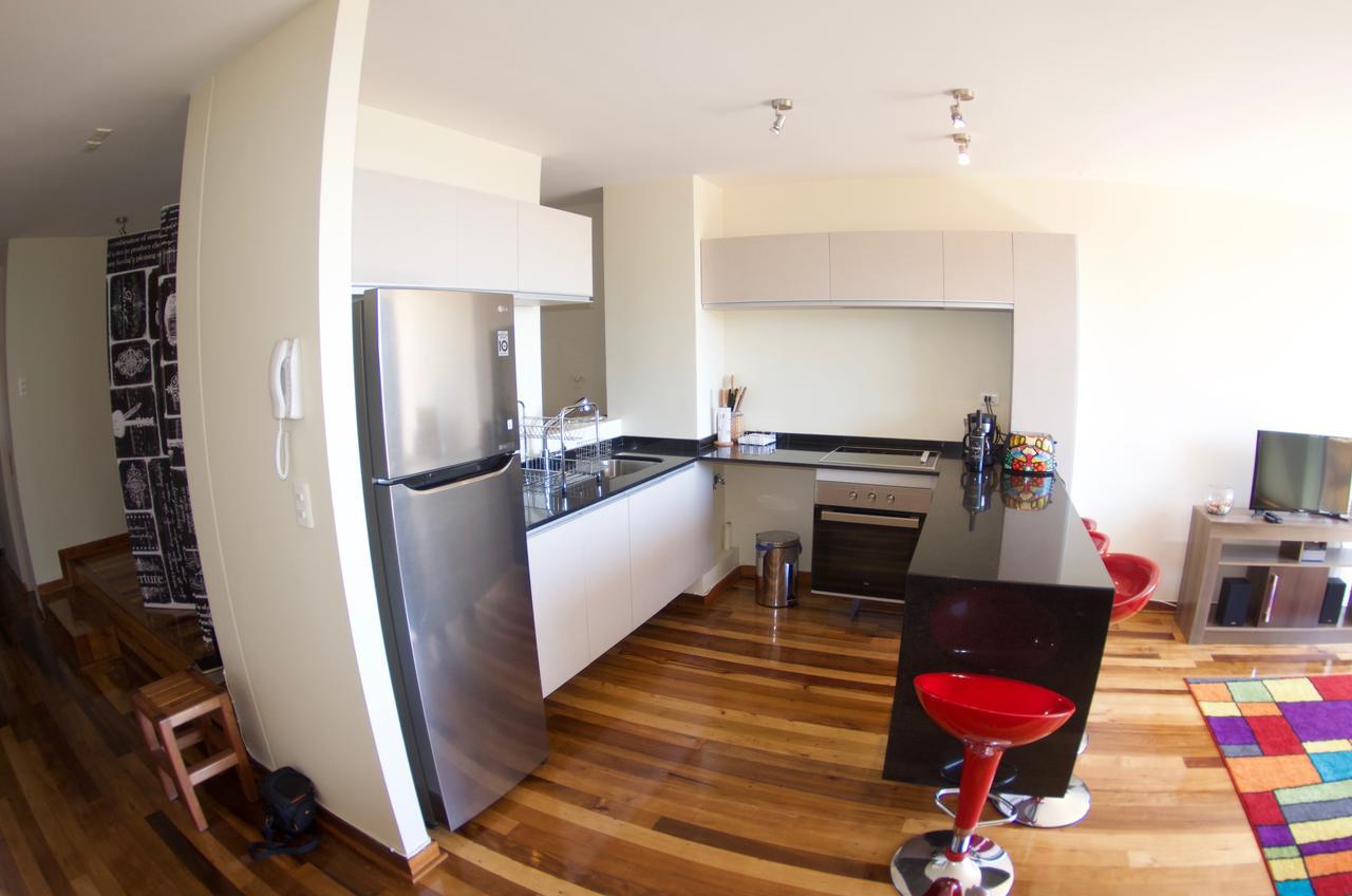 Apartamento Lofts Vistalegre Valparaíso Habitación foto