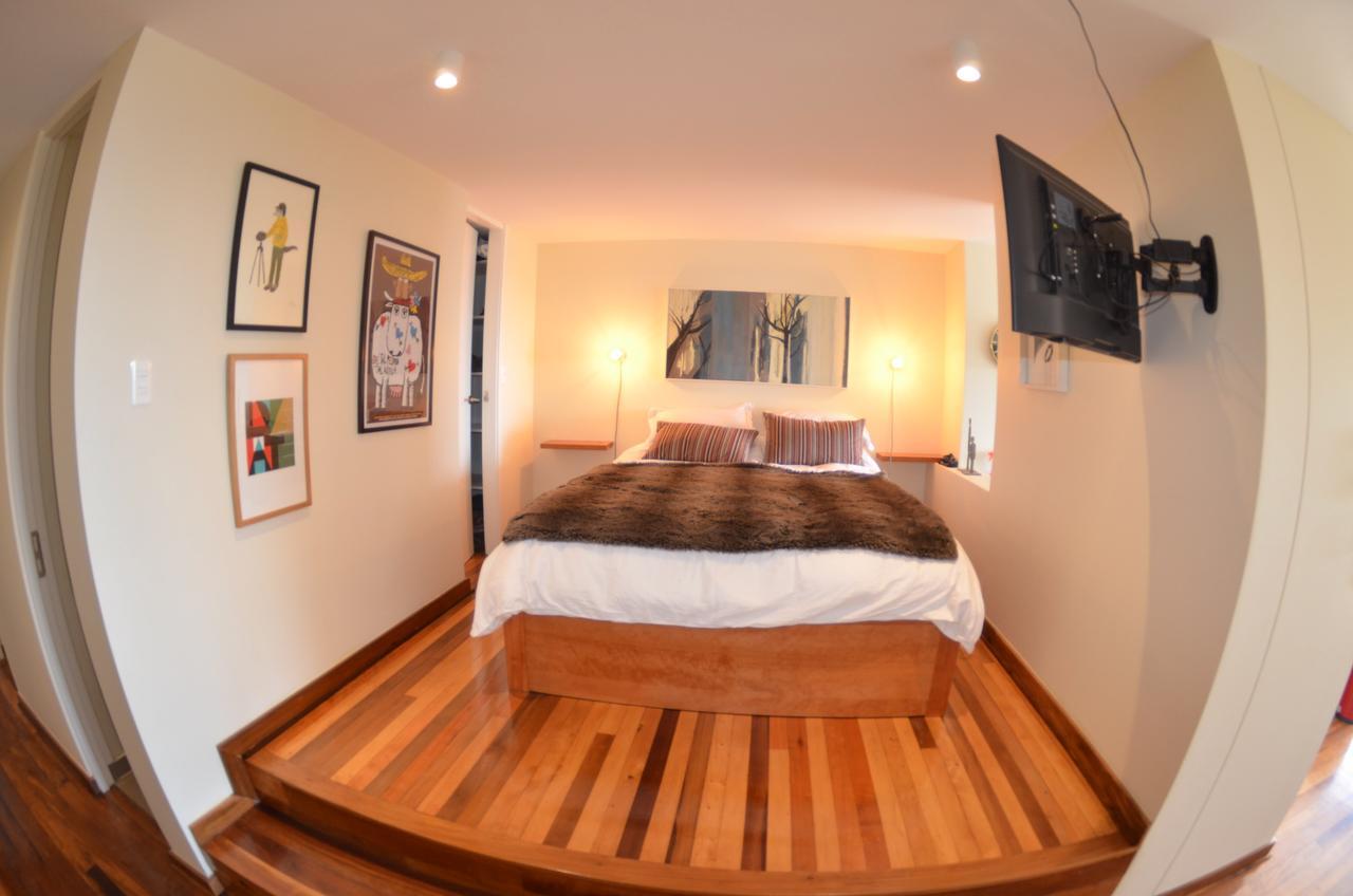 Apartamento Lofts Vistalegre Valparaíso Exterior foto