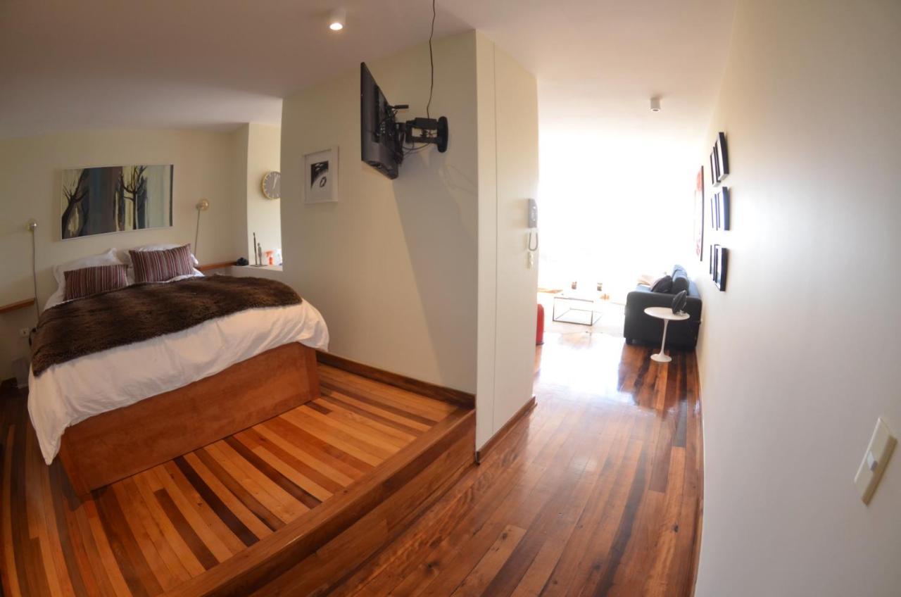 Apartamento Lofts Vistalegre Valparaíso Exterior foto